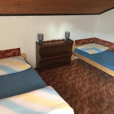 Horská chata na Brčálníku v srdci Šumavy Železná Ruda Esterno foto